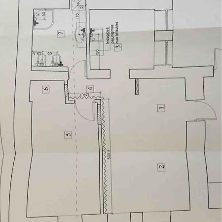 Luxury Old Town Apartment VNO Buitenkant foto