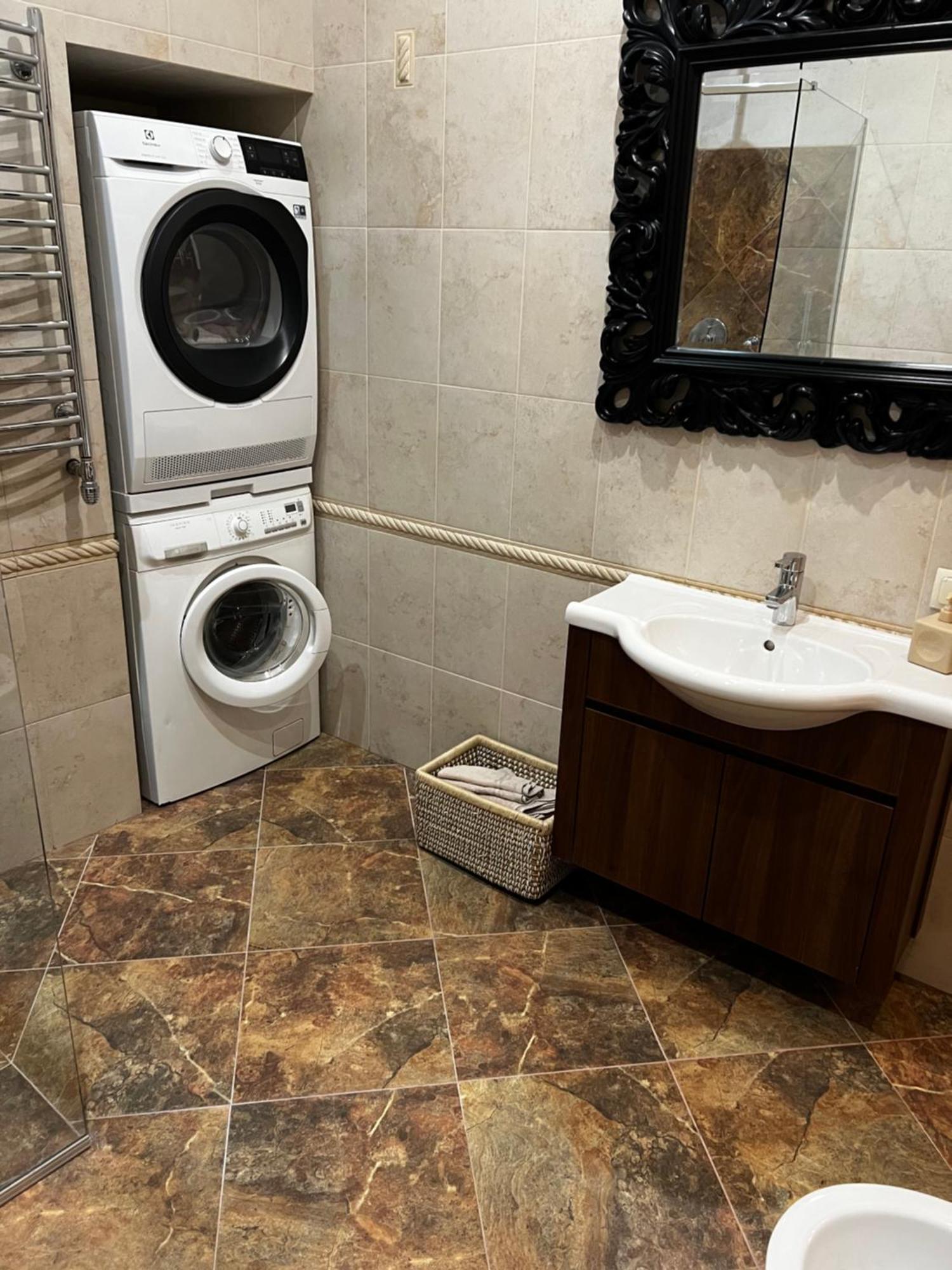 Luxury Old Town Apartment VNO Buitenkant foto