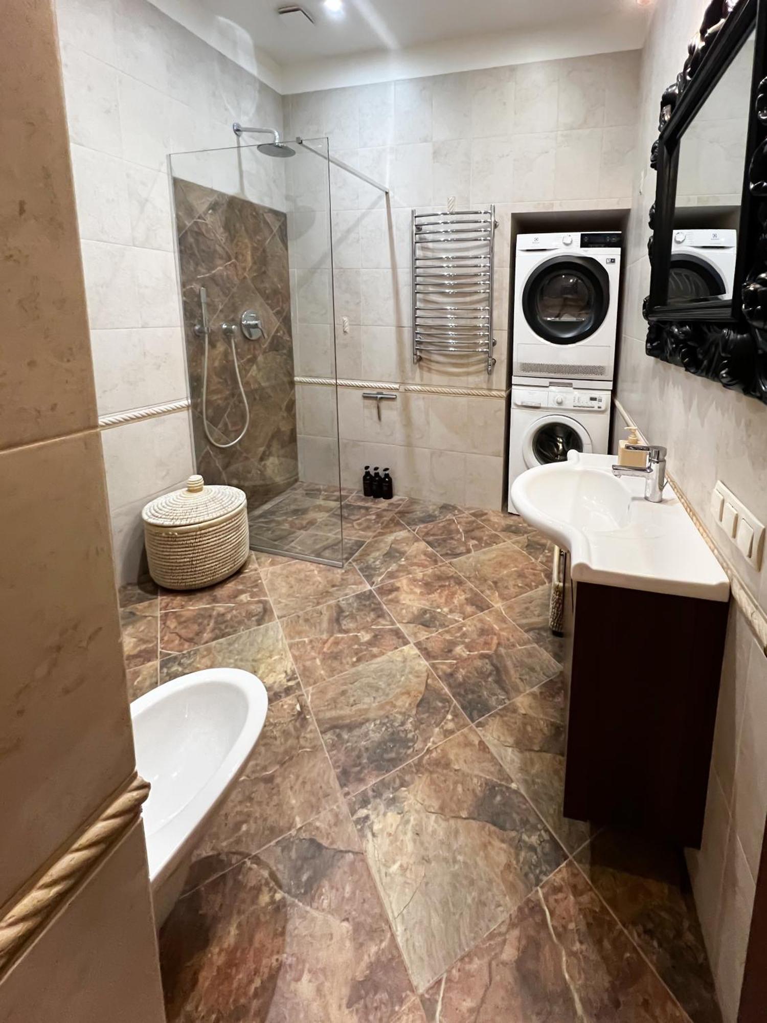 Luxury Old Town Apartment VNO Buitenkant foto