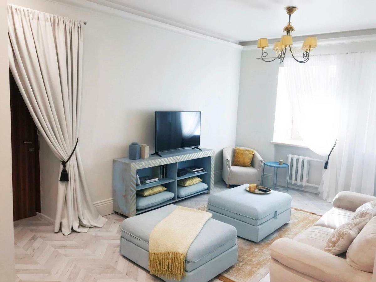 Luxury Old Town Apartment VNO Buitenkant foto