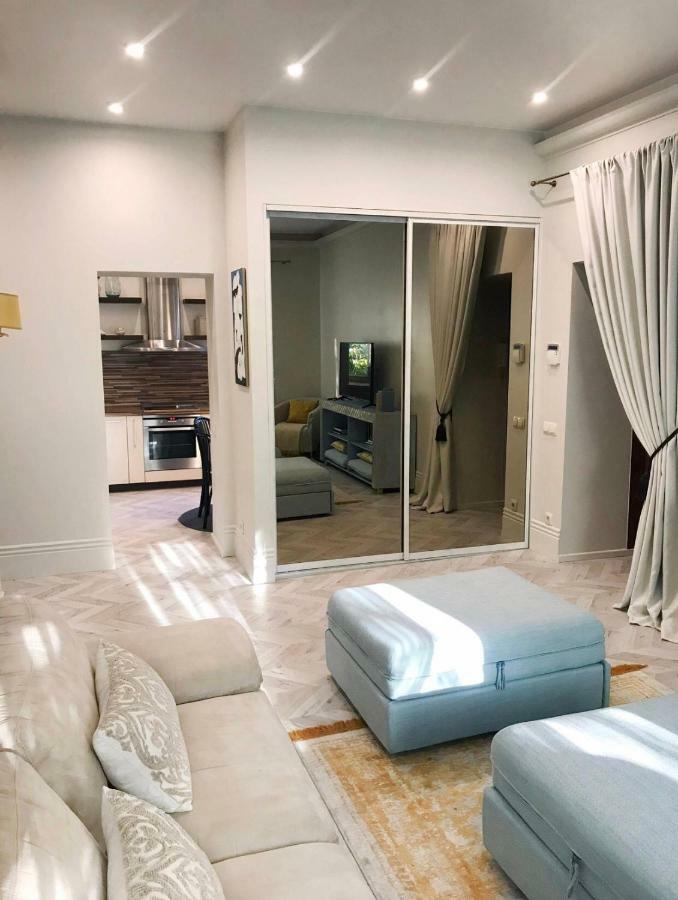 Luxury Old Town Apartment VNO Buitenkant foto