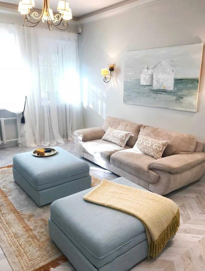 Luxury Old Town Apartment VNO Buitenkant foto