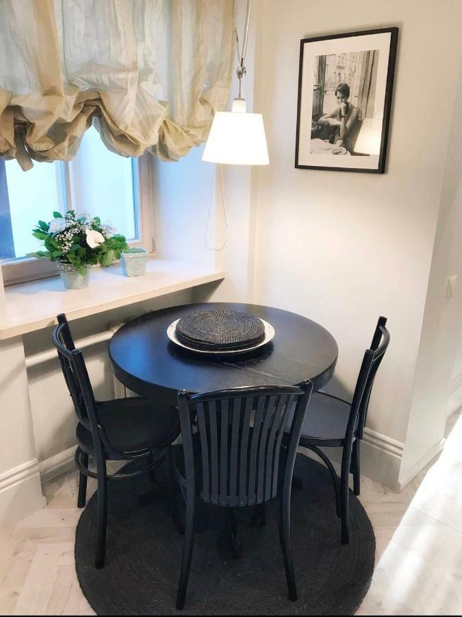 Luxury Old Town Apartment VNO Buitenkant foto