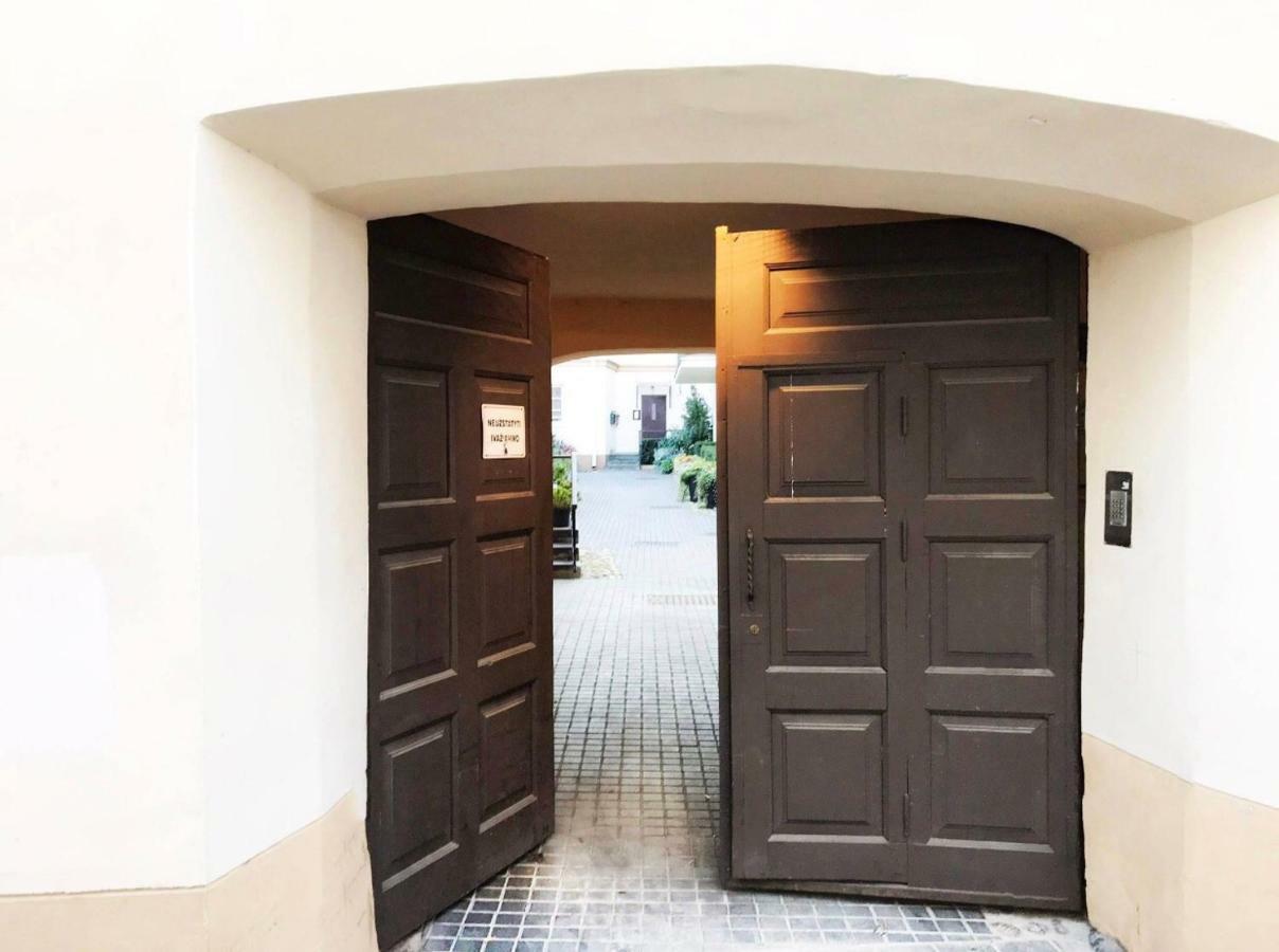 Luxury Old Town Apartment VNO Buitenkant foto