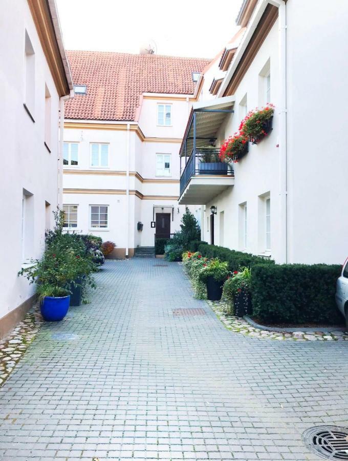 Luxury Old Town Apartment VNO Buitenkant foto
